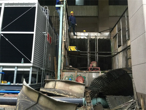 冷卻塔廠家講解閉式冷卻塔的常見的適用場合