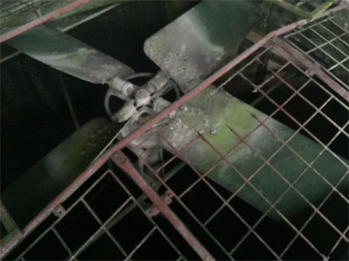 冷卻塔廠家講解冷卻塔在工作過程中的熱力計算基本方